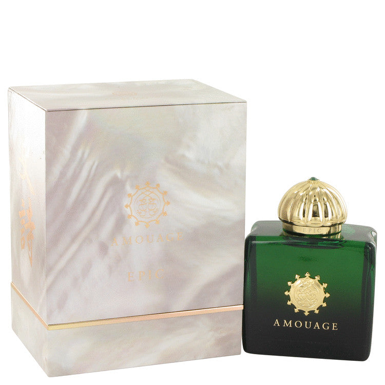 Amouage Epic Eau De Parfum Spray By Amouage