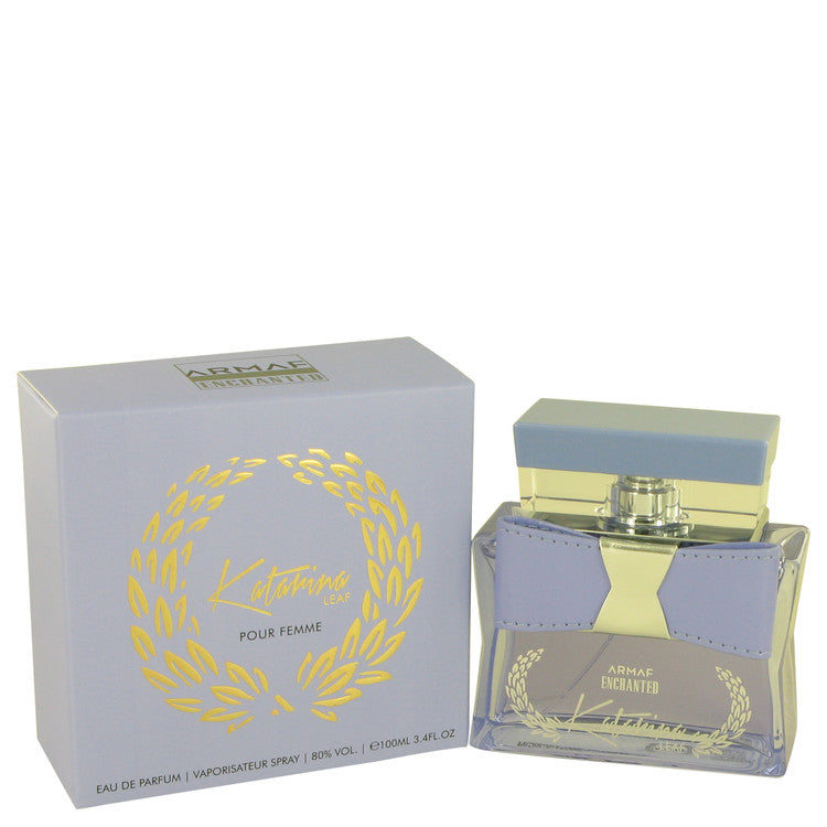 Armaf Katrina Leaf Eau De Parfum Spray By Armaf