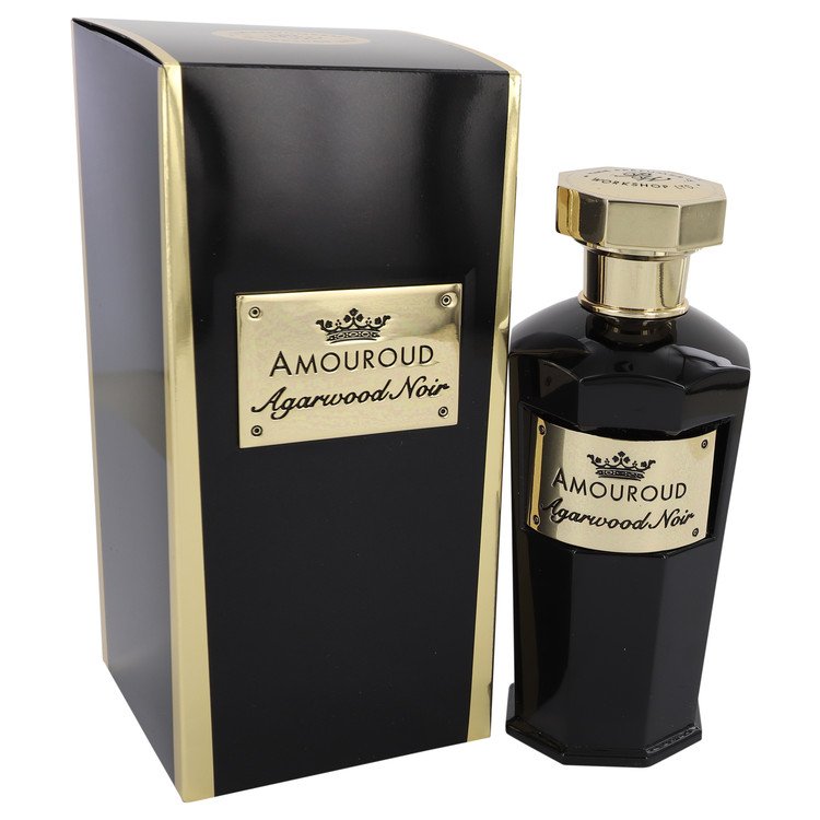 Agarwood Noir Eau De Parfum Spray (Unisex) By Amouroud