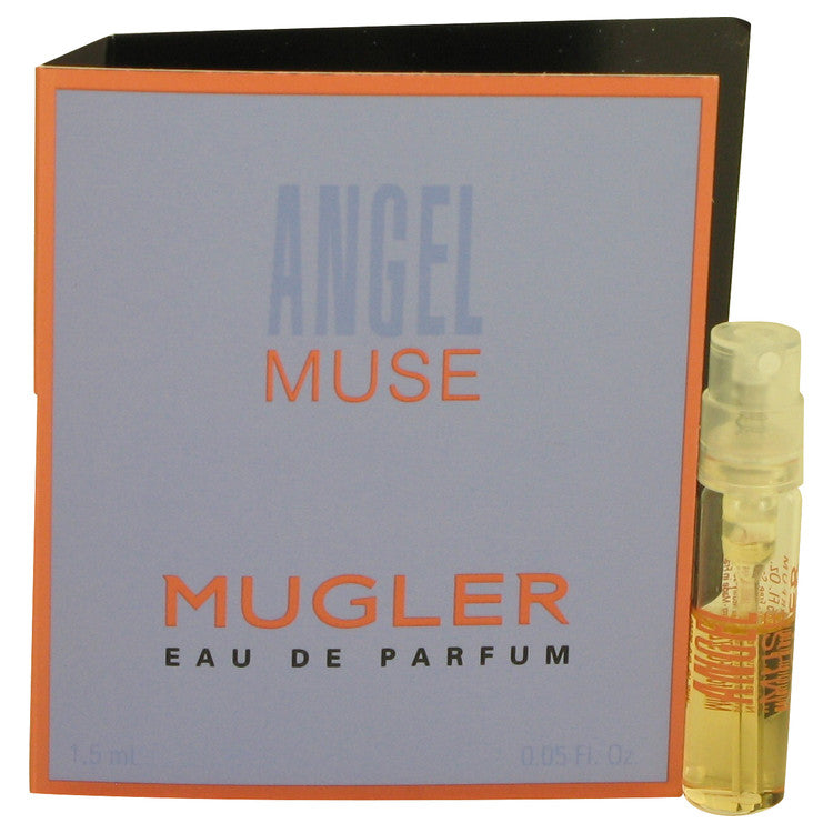 Angel Muse Vial (sample) By Thierry Mugler