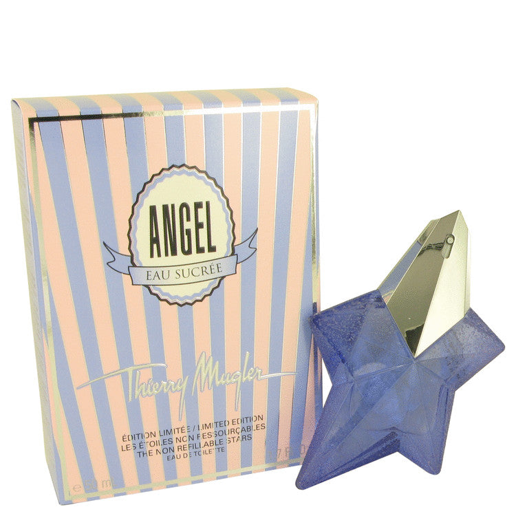 Angel Eau Sucree Eau De Toilette Spray (Limited Edition) By Thierry Mugler