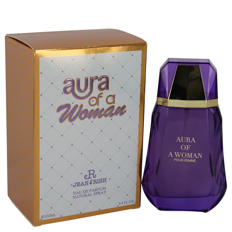 Aura Of A Woman Eau De Parfum Spray By Jean Rish