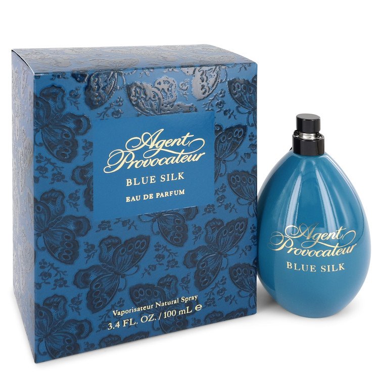 Agent Provacateur Blue Silk Eau De Parfum Spray By Agent Provacateur