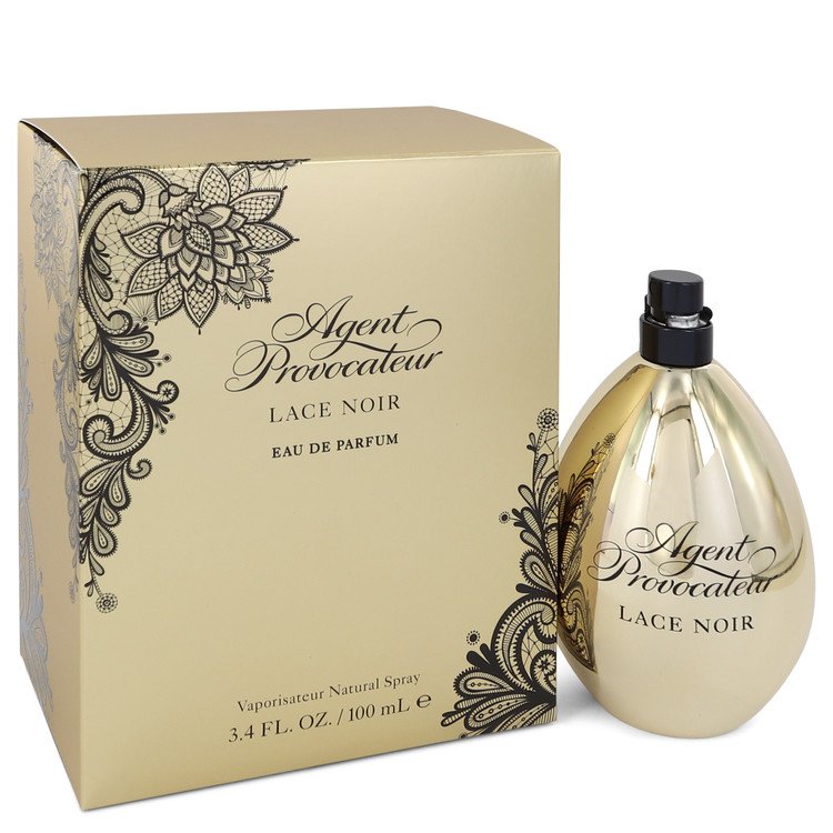 Agent Provacateur Lace Noir Eau De Parfum Spray By Agent Provacateur