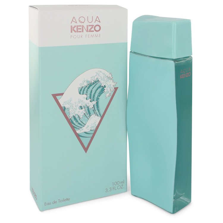 Aqua Kenzo Eau De Toilette Spray By Kenzo