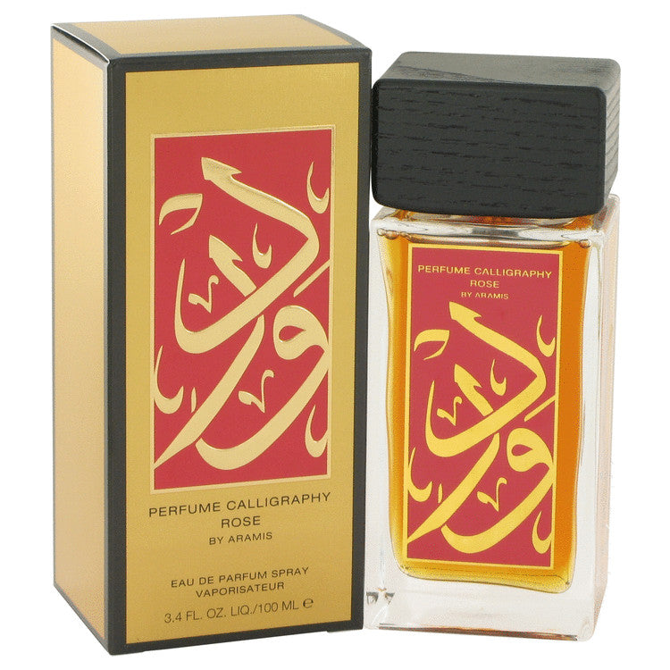 Calligraphy Rose Eau De Parfum Spray By Aramis