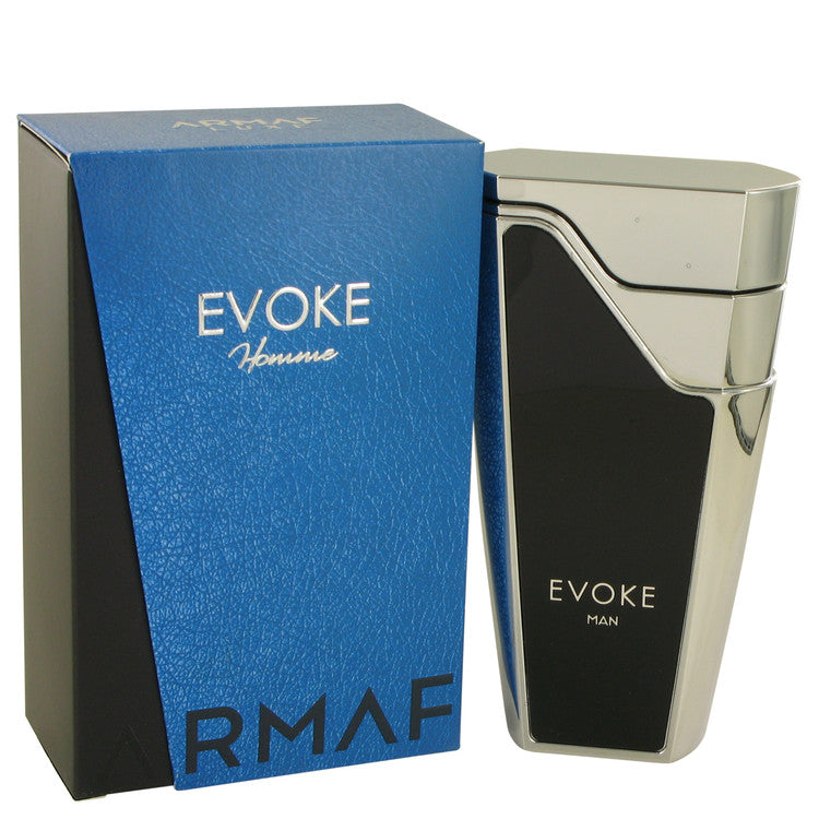 Armaf Evoke Blue Eau De Parfum Spray By Armaf