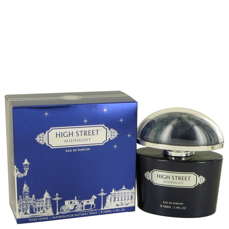 Armaf High Street Midnight Eau De Parfum Spray By Armaf