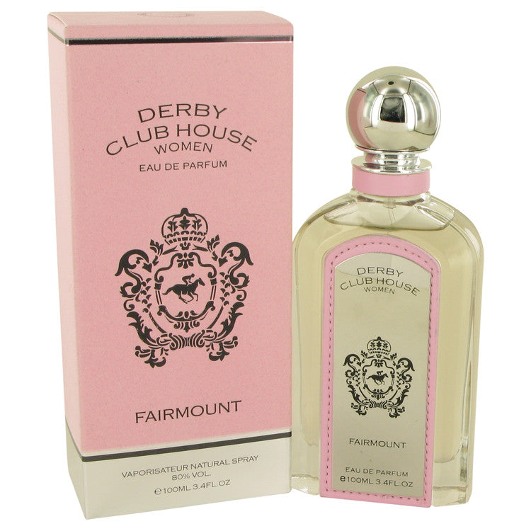 Armaf Derby Club House Fairmount Eau De Parfum Spray By Armaf