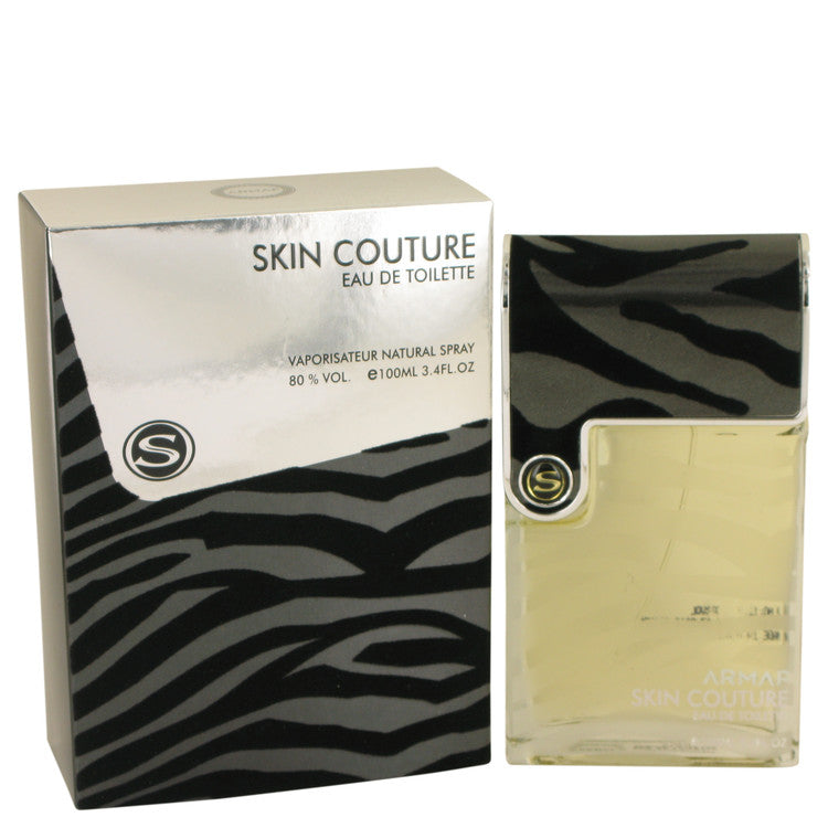 Armaf Skin Couture Eau De Toilette Spray By Armaf