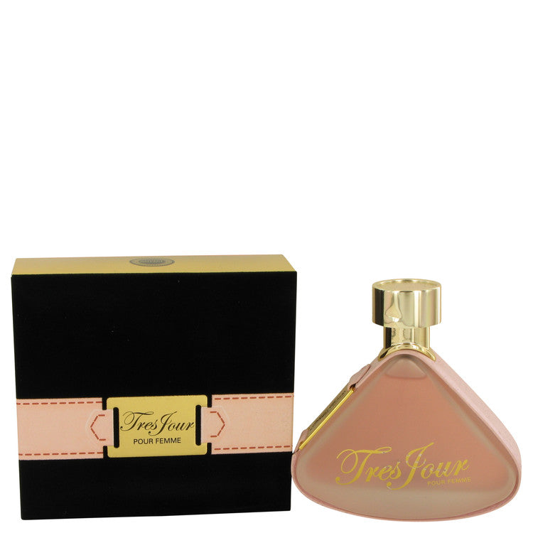 Armaf Tres Jour Eau De Parfum Spray By Armaf