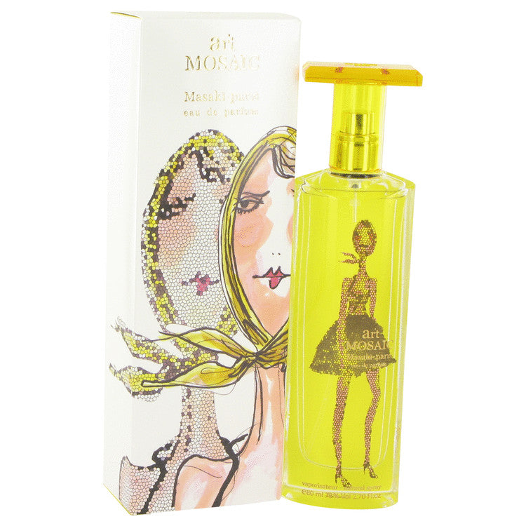 Art Mosaic Eau De Parfum Spray By Masaki Matsushima