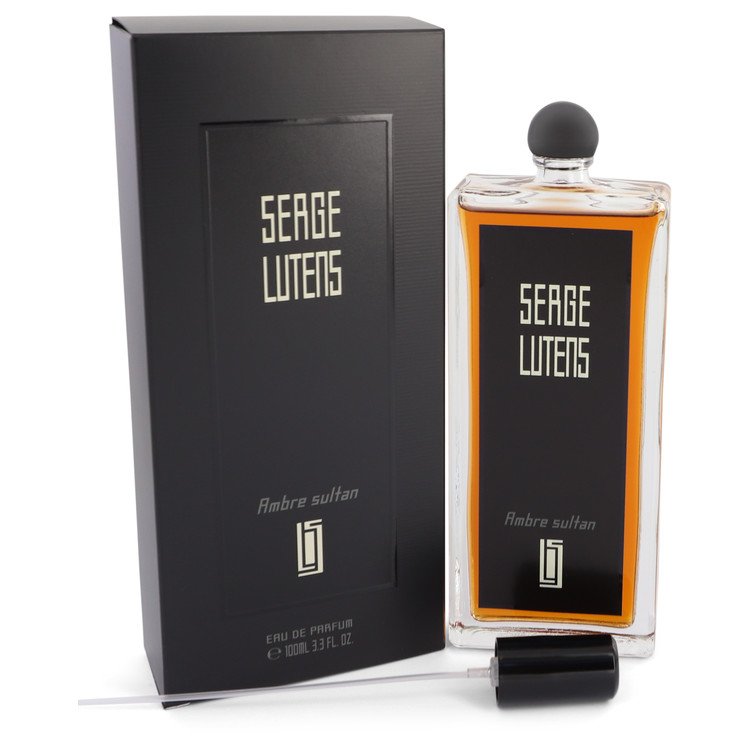 Ambre Sultan Eau De Parfum Spray (Unisex) By Serge Lutens