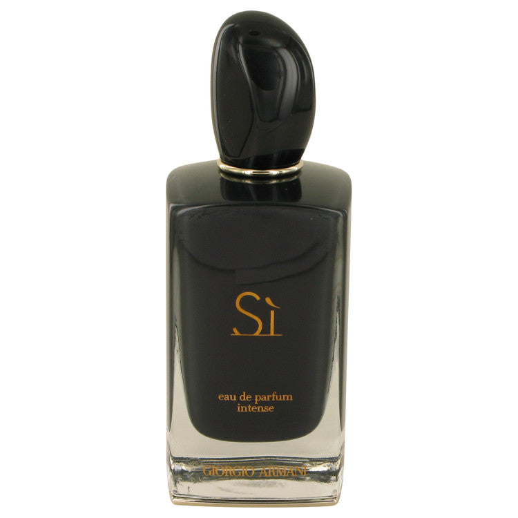 Armani Si Intense Eau De Parfum Spray (Tester) By Giorgio Armani