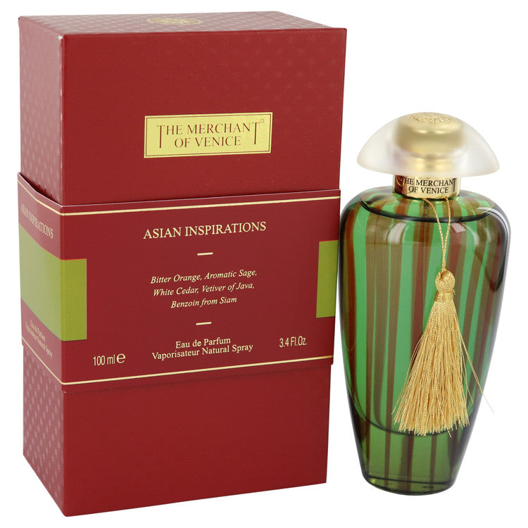 Asian Inspirations Eau De Parfum Spray (Unisex) By The Merchant of Venice