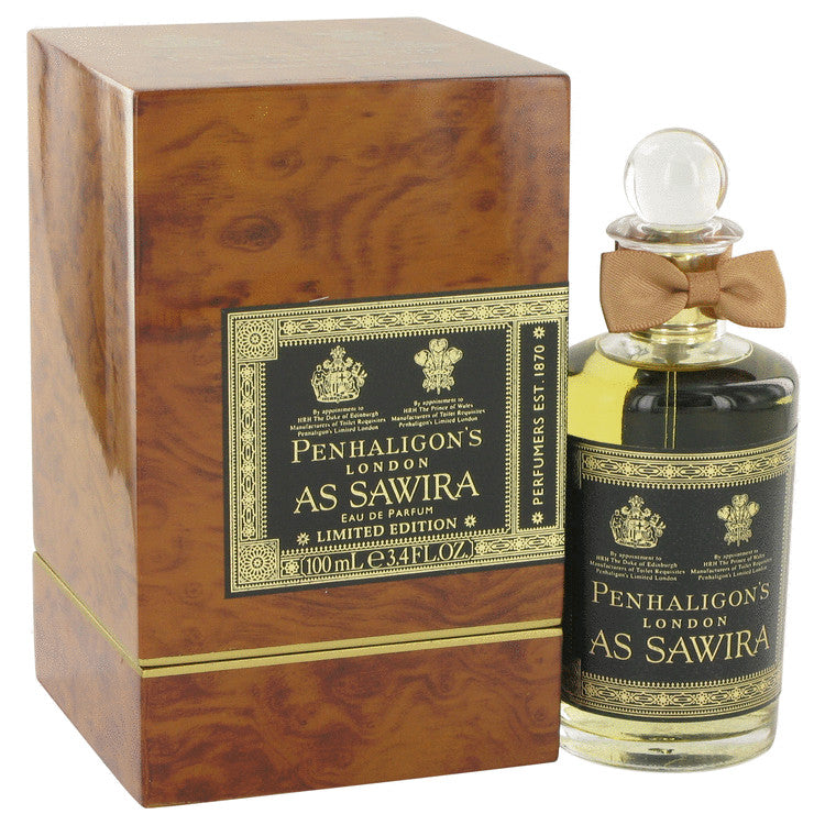 As Sawira Eau De Parfum Spray (Unisex) By Penhaligon's