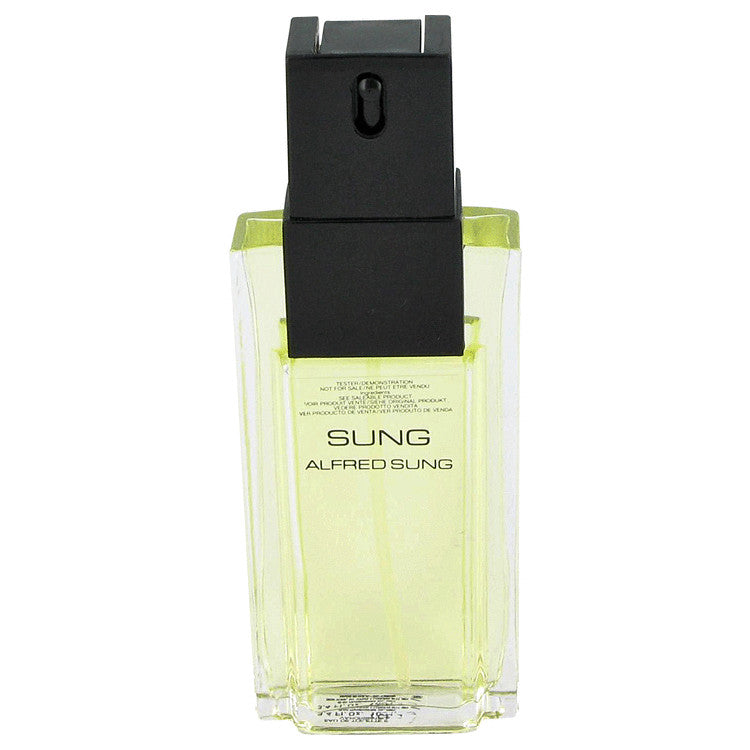 Alfred Sung Eau De Toilette Spray (Tester) By Alfred Sung