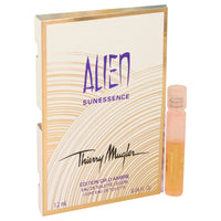 Thumbnail for Alien Sunessence Or D'ambre Vial (Sample) By Thierry Mugler