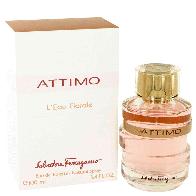 Attimo L'eau Florale Eau De Toilette Spray By Salvatore Ferragamo