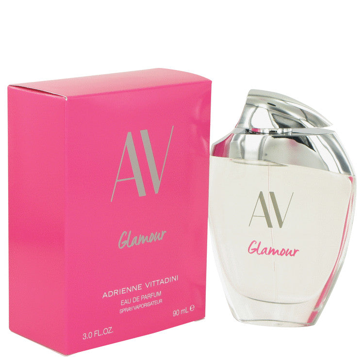 Av Glamour Eau De Parfum Spray By Adrienne Vittadini