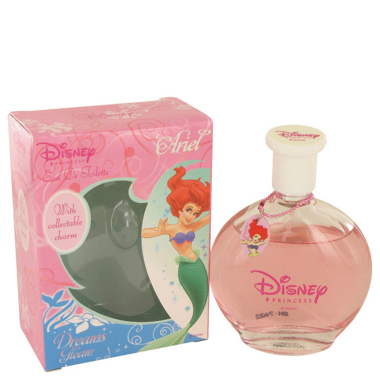 Ariel Eau De Toilette Spray with Free Collectible Charm By Disney