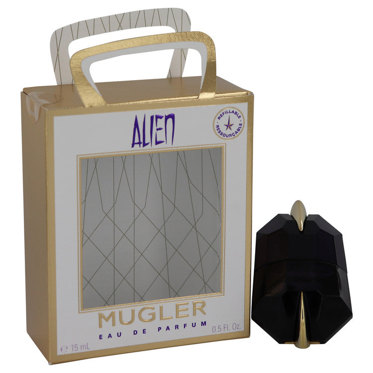 Alien Eau De Parfum Spray Refillable By Thierry Mugler