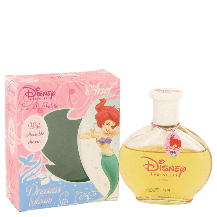 Ariel Eau De Toilette Spray with Free Collectible Charm By Disney