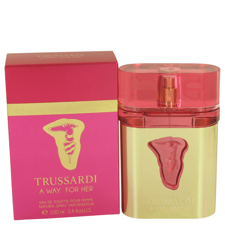 A Way For Her Eau De Toilette Spray By Trussardi