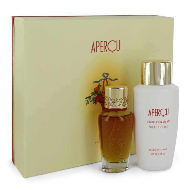 Apercu Gift Set By Houbigant