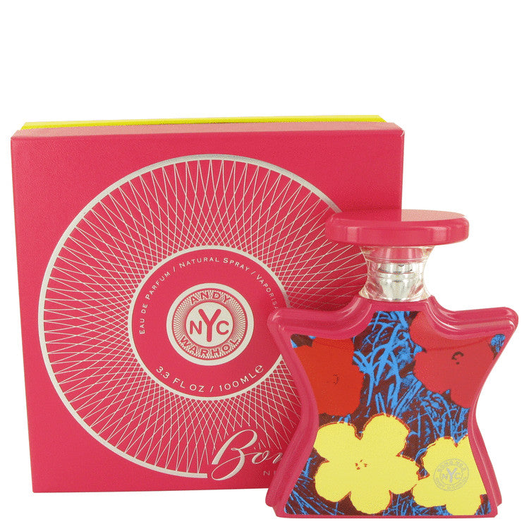 Andy Warhol Union Square Eau De Parfum Spray By Bond No. 9