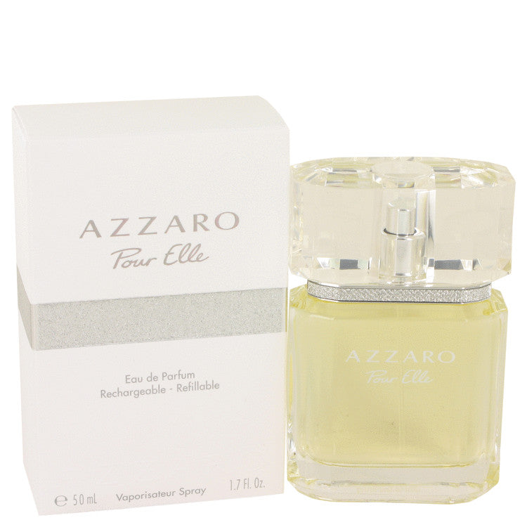 Azzaro Pour Elle Eau De Parfum Refillable Spray By Azzaro