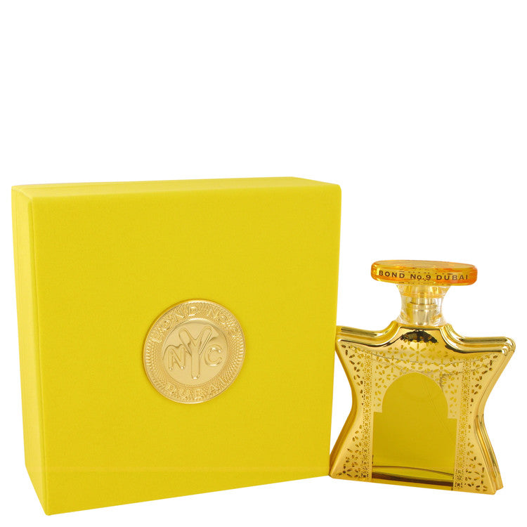 Bond No. 9 Dubai Citrine Eau De Parfum Spray (Unisex) By Bond No. 9