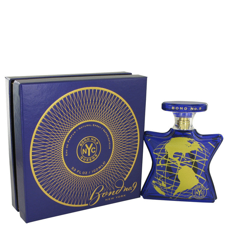 Bond No. 9 Queens Eau De Parfum Spray By Bond No. 9