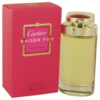 Thumbnail for Baiser Vole Fou Eau De Parfum Spray By Cartier