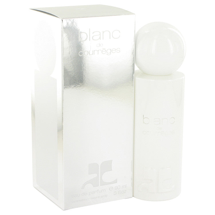 Blanc De Courreges Eau De Parfum Spray By Courreges