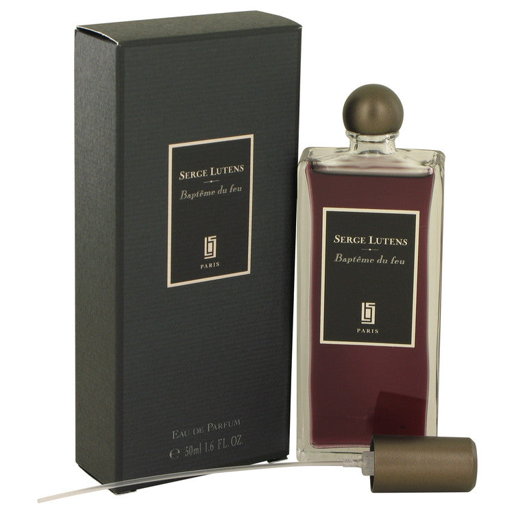 Bapteme Du Feu Eau De Parfum Spray (Unisex) By Serge Lutens