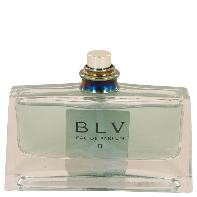 Bvlgari Blv Ii Eau De Parfum Spray (Tester) By Bvlgari