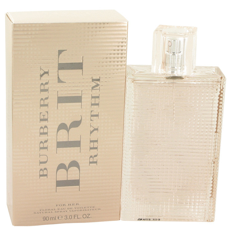 Burberry Brit Rhythm Floral Eau De Toilette Spray By Burberry