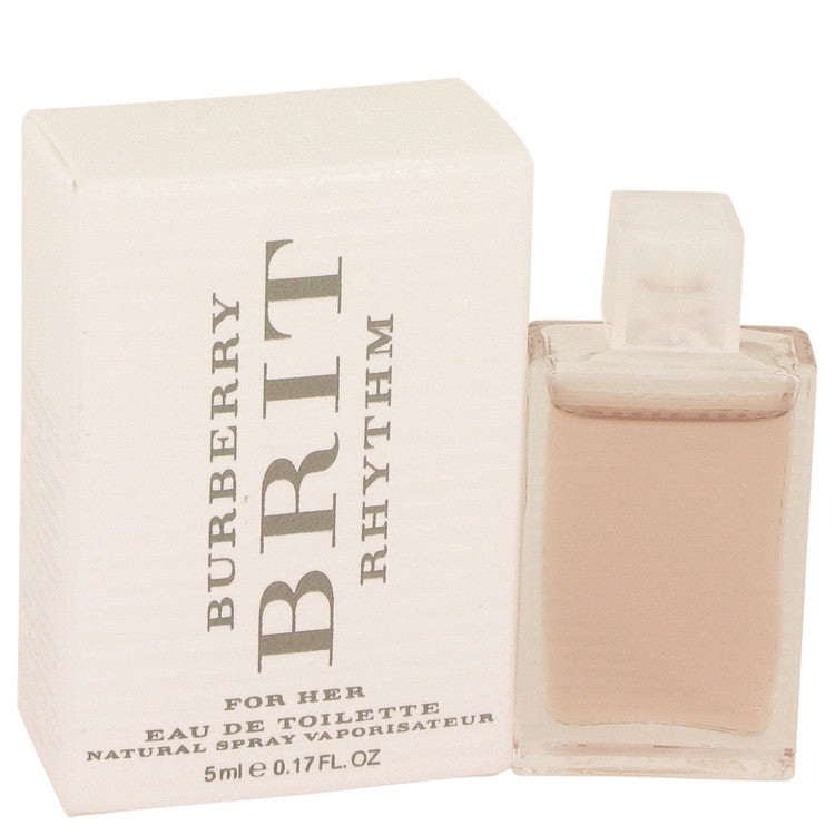 Burberry Brit Rhythm Mini EDT By Burberry