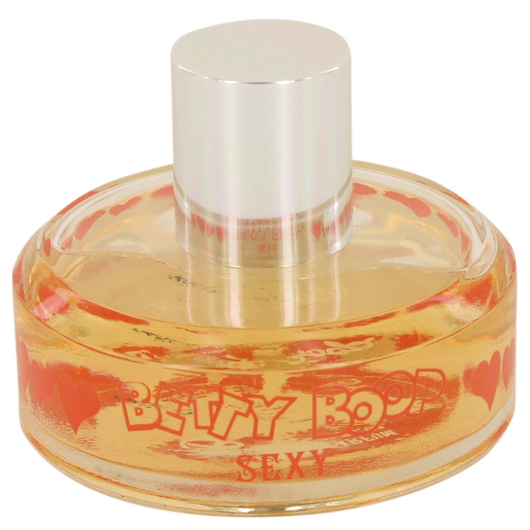 Betty Boop Sexy Eau De Parfum Spray (Tester) By Betty Boop