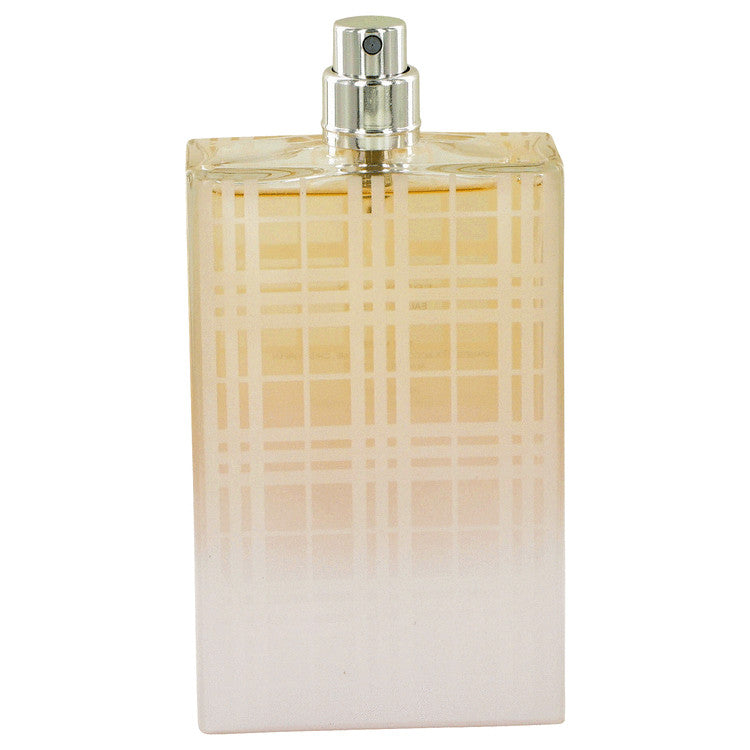 Burberry Brit Summer Eau De Toilette Spray (2012 Tester) By Burberry