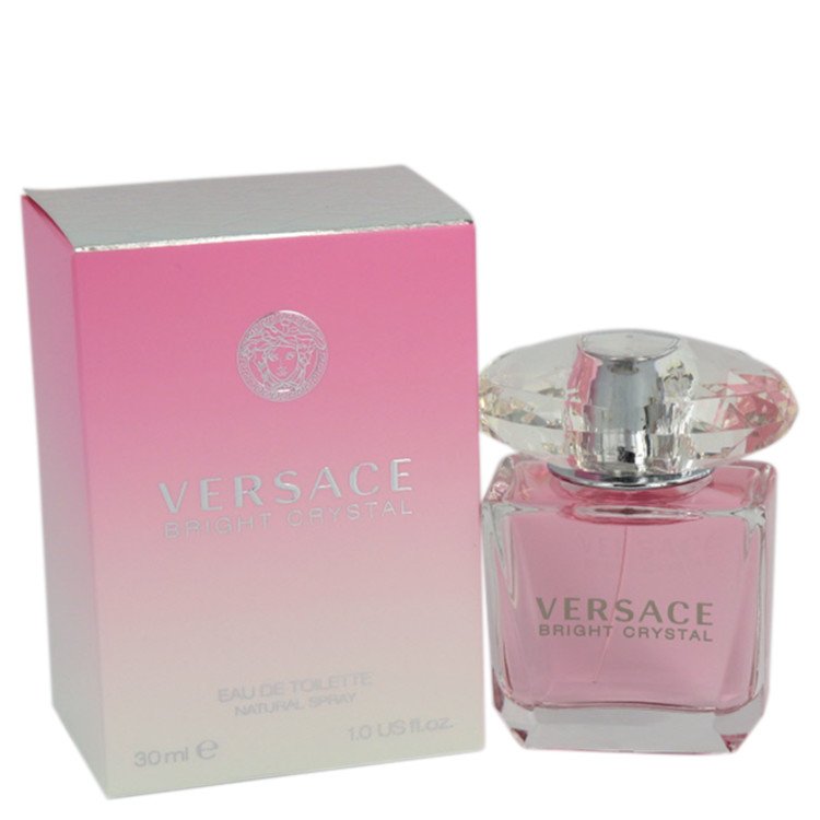 Bright Crystal Eau De Toilette Spray By Versace