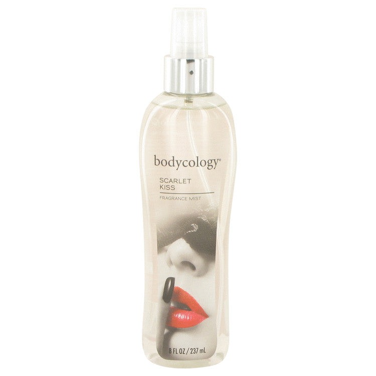 Bodycology Scarlet Kiss Fragrance Mist Spray By Bodycology