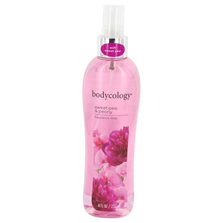 Bodycology Sweet Pea & Peony Fragrance Mist By Bodycology