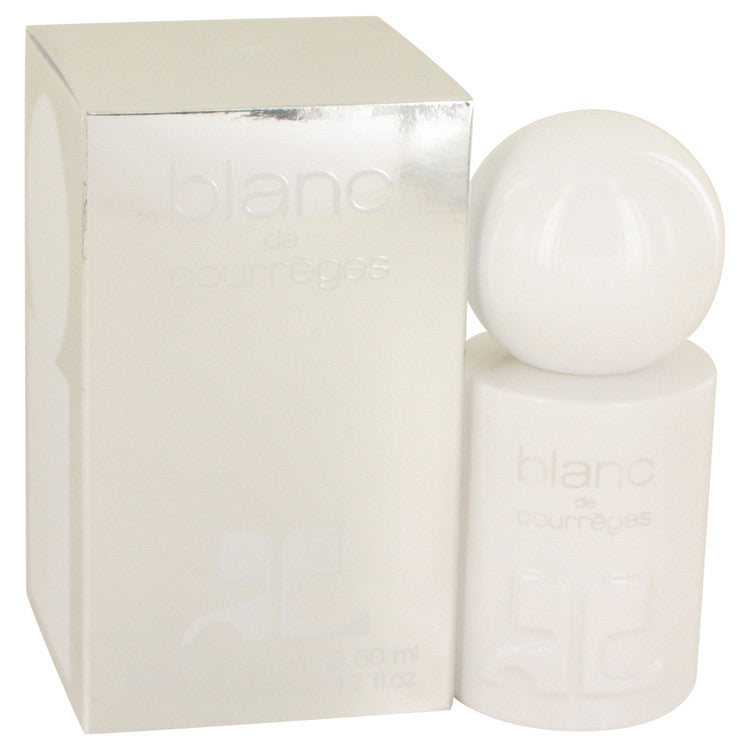 Blanc De Courreges Eau De Parfum Spray By Courreges