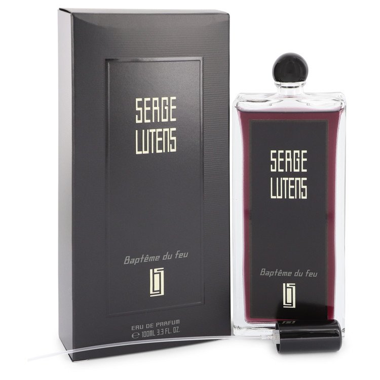 Bapteme Du Feu Eau De Parfum Spray (Unisex) By Serge Lutens