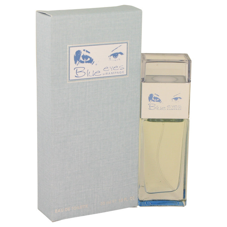 Blue Eyes Eau De Toilette Spray By Rampage