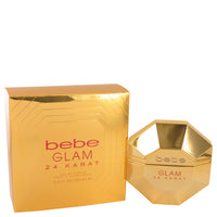 Thumbnail for Bebe Glam 24 Karat Eau De Parfum Spray By Bebe