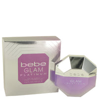 Thumbnail for Bebe Glam Platinum Eau De Parfum Spray By Bebe