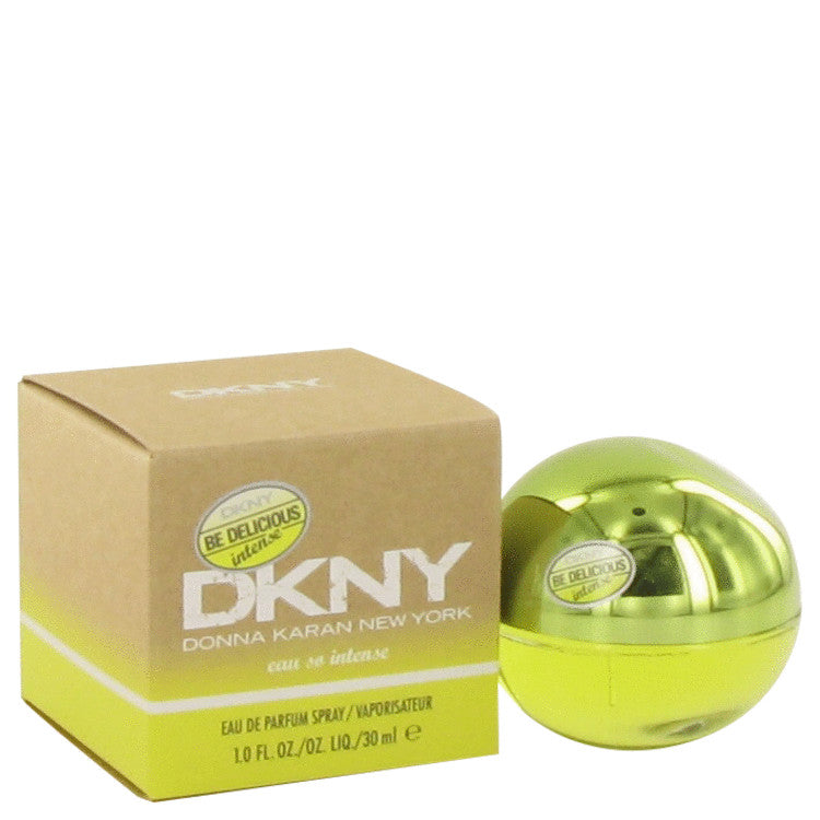 Be Delicious Eau So Intense Eau De Parfum Spray By Donna Karan